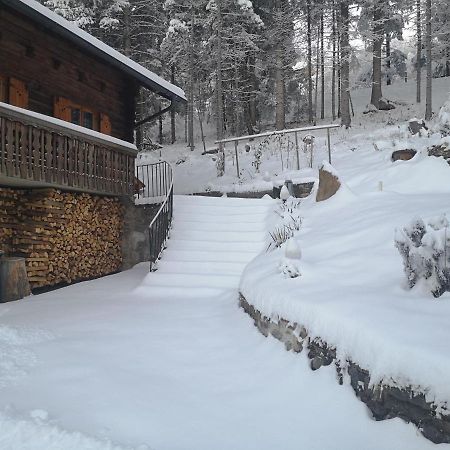 Almhaus Oedlstein Villa Sankt Stefan im Lavanttal Kültér fotó