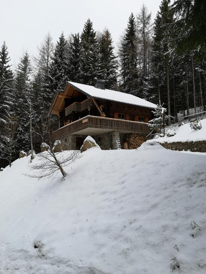 Almhaus Oedlstein Villa Sankt Stefan im Lavanttal Kültér fotó