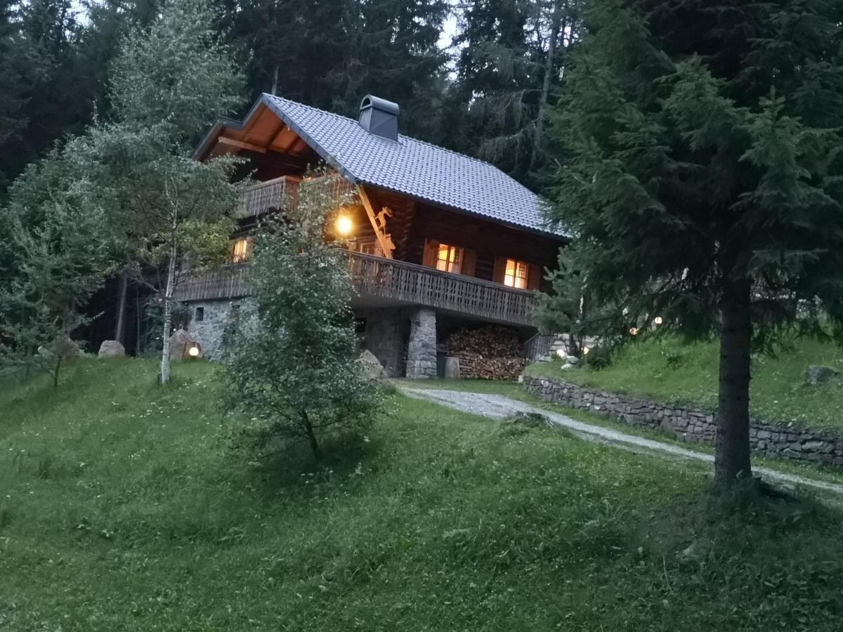 Almhaus Oedlstein Villa Sankt Stefan im Lavanttal Kültér fotó